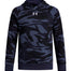Polerón Lifestyle para niño Rival Fleece Azul Under Armour
