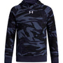 Polerón Lifestyle para niño Rival Fleece Azul Under Armour