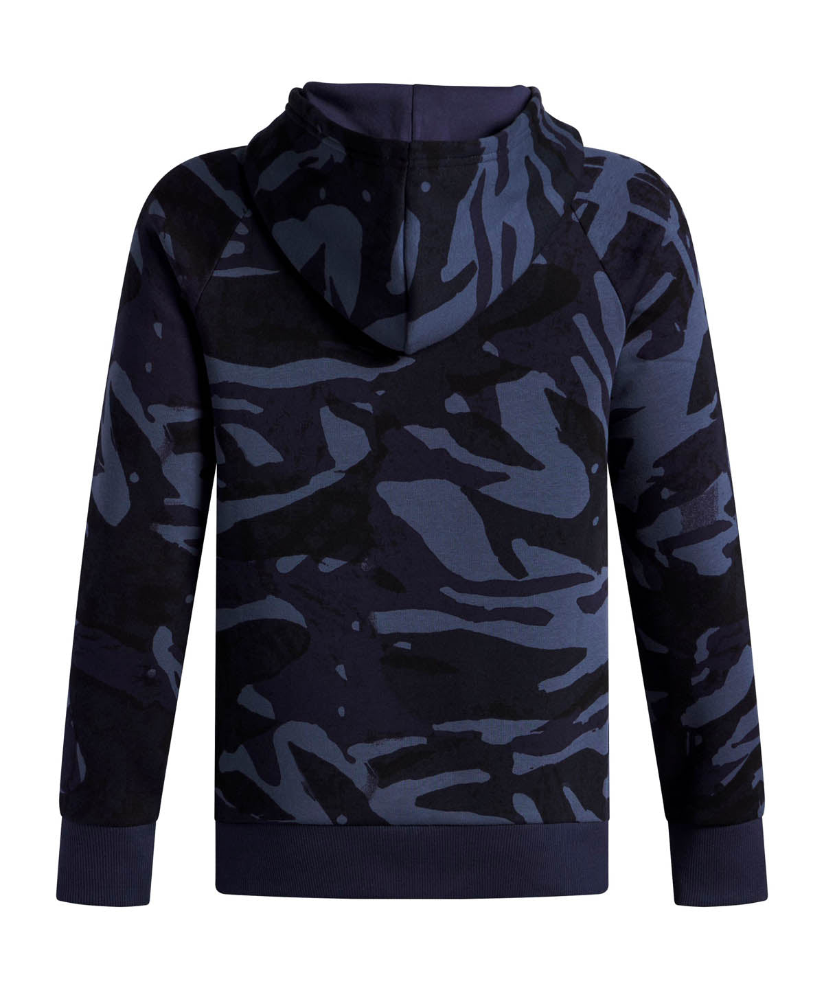 Polerón Lifestyle para niño Rival Fleece Azul Under Armour