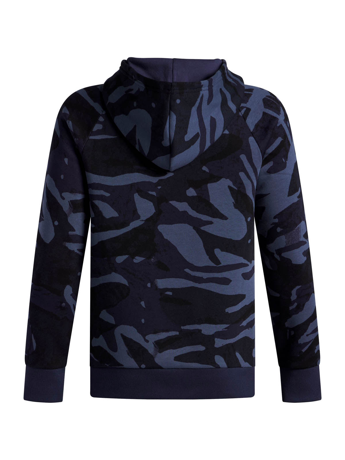 Polerón Lifestyle para niño Rival Fleece Azul Under Armour