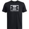 Polera manga corta Under Armour Boxed Sports para hombre