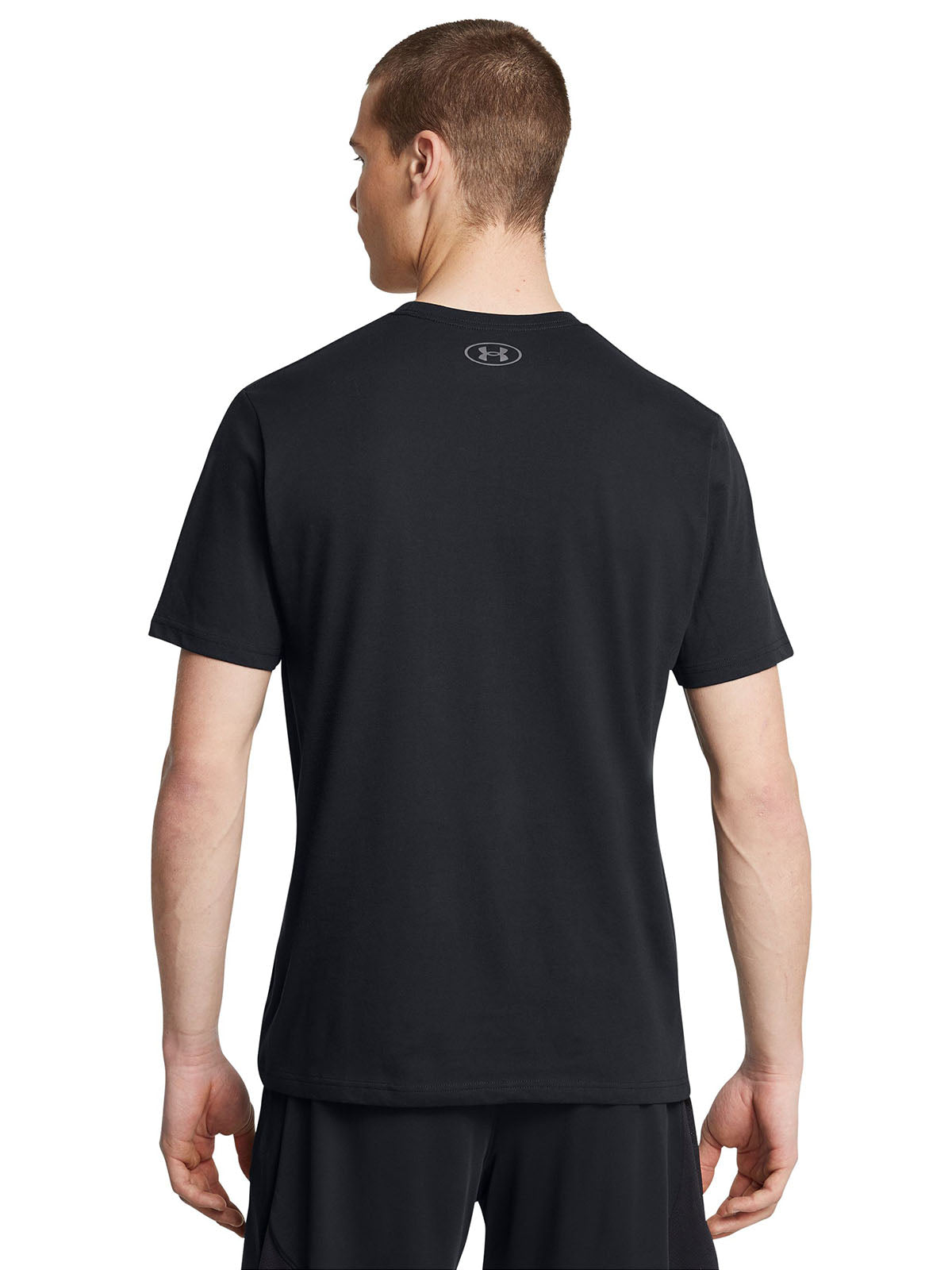 Polera manga corta Under Armour Boxed Sports para hombre