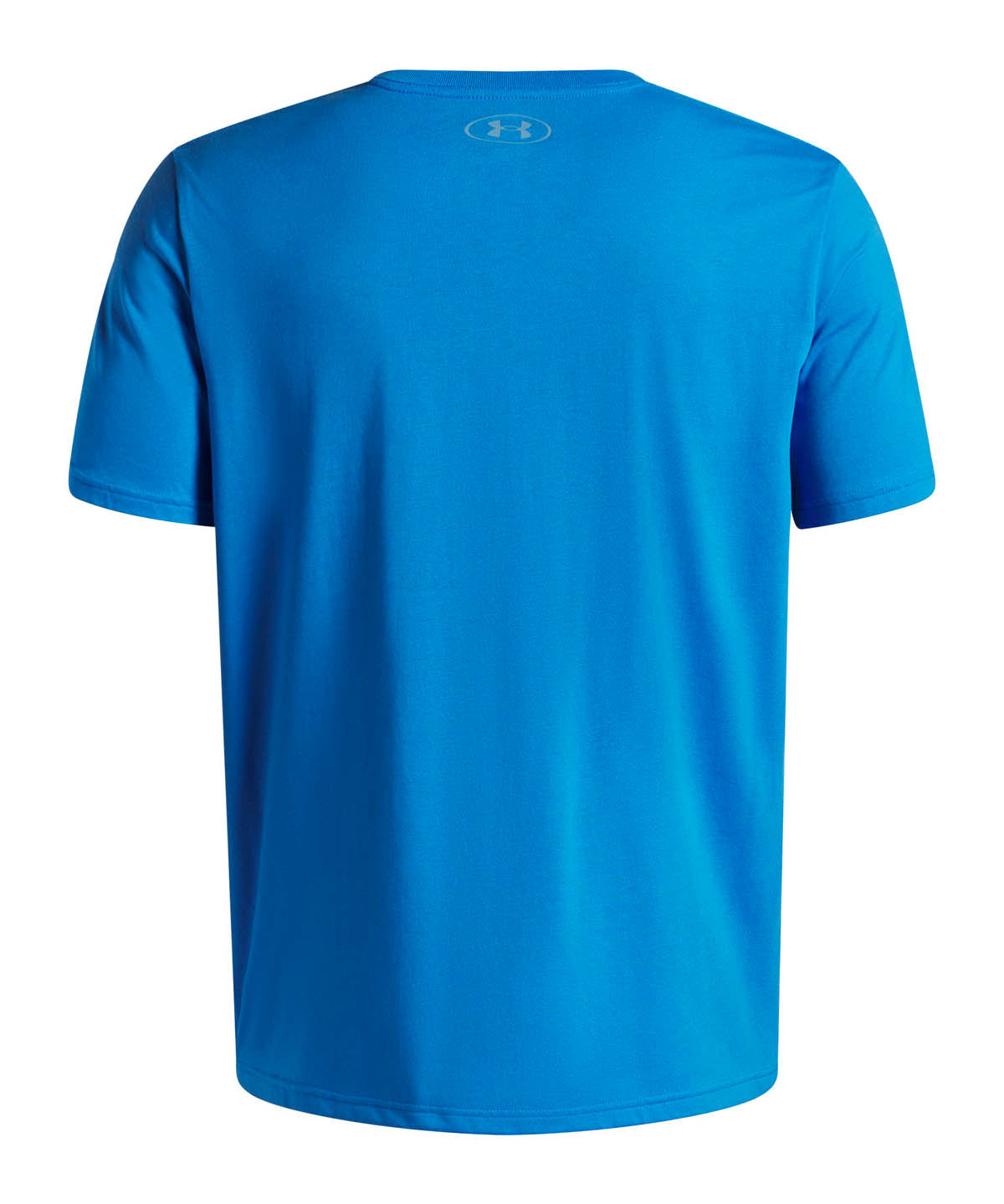 Polera manga corta Lifestyle para Hombre Boxed Sports Azul Under Armour