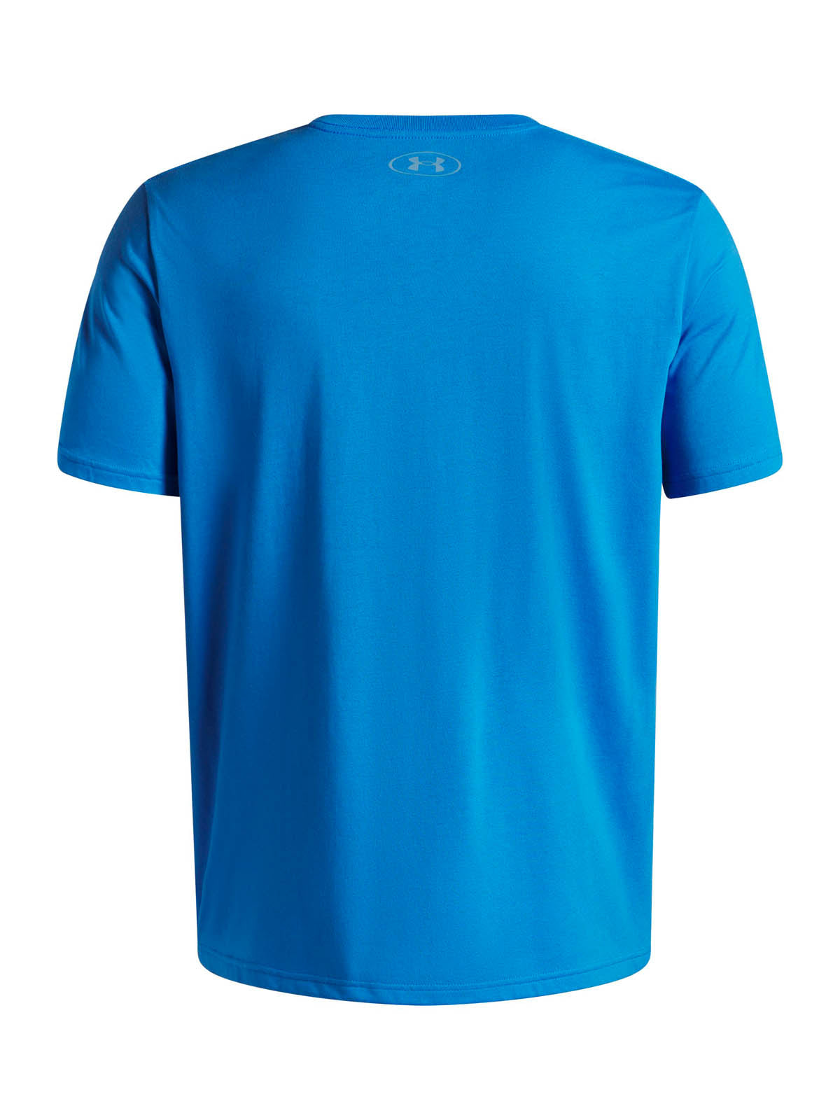 Polera manga corta Lifestyle para Hombre Boxed Sports Azul Under Armour
