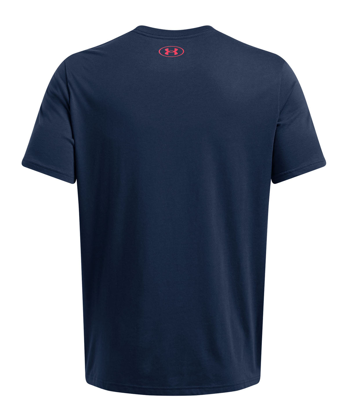 Polera manga corta UA Boxed Sports para hombre