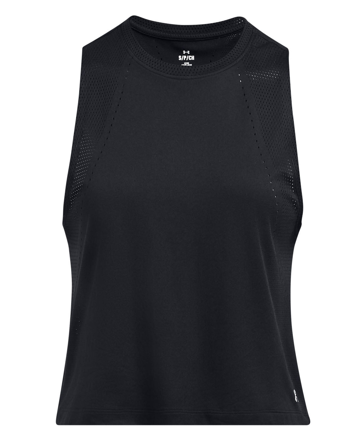 Polera sin mangas UA Vanish Engineered para mujer