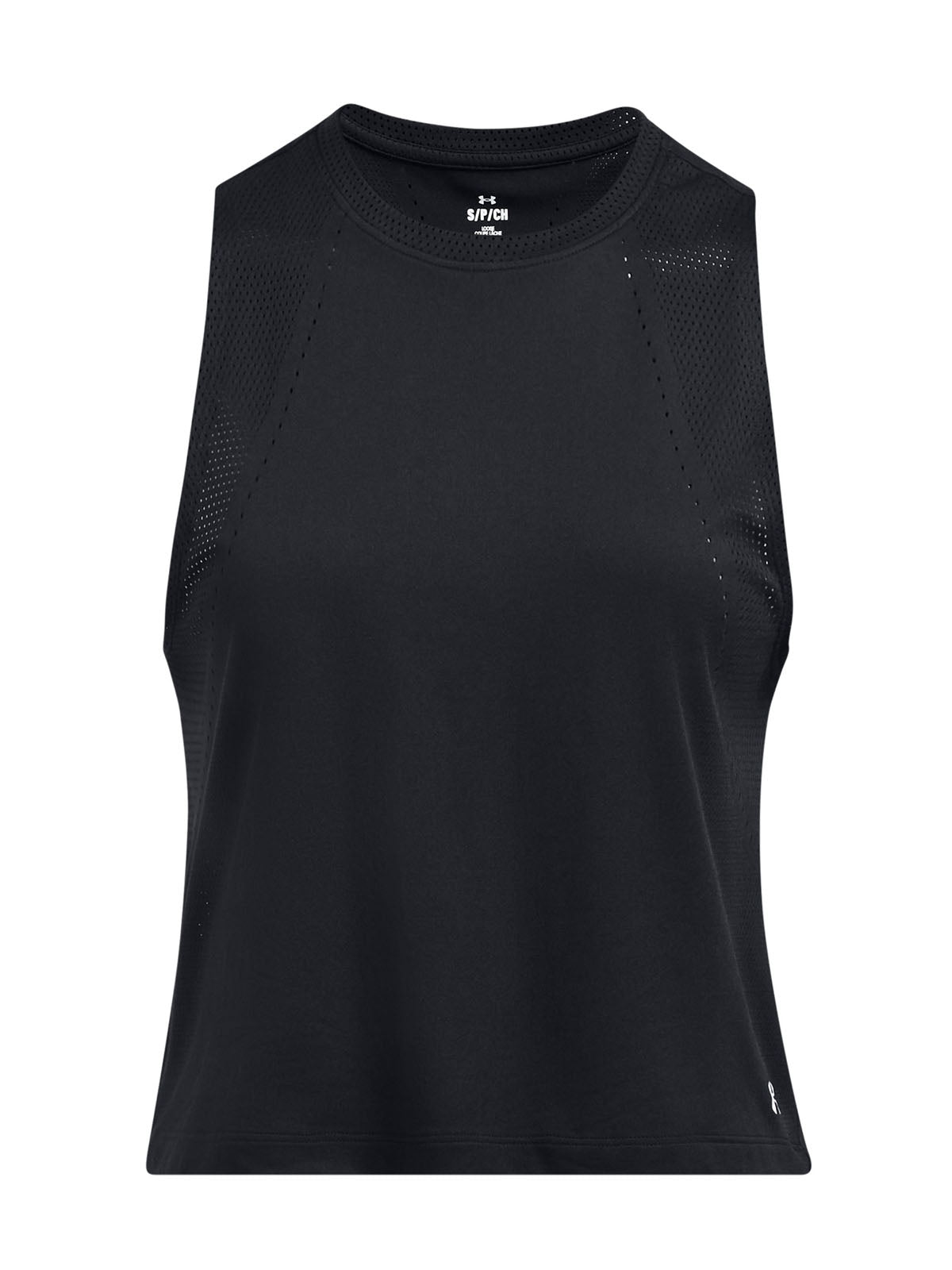 Polera sin mangas UA Vanish Engineered para mujer