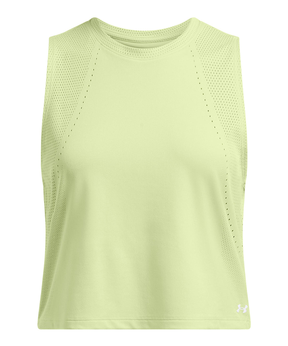 Polera sin mangas UA Vanish Engineered para mujer