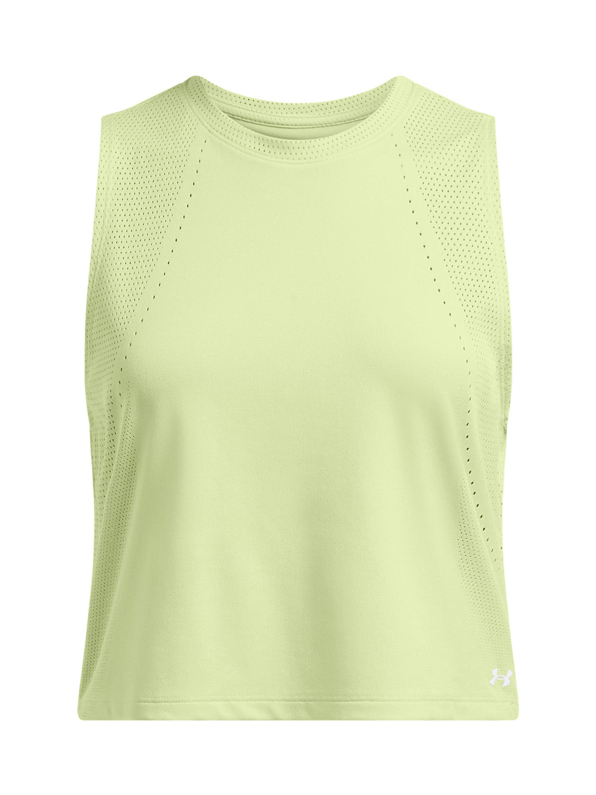 Polera sin mangas UA Vanish Engineered para mujer