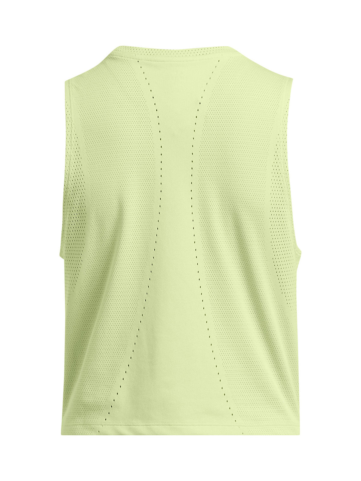 Polera sin mangas UA Vanish Engineered para mujer