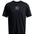 Polera manga corta Under Armour oversized box negro para hombre