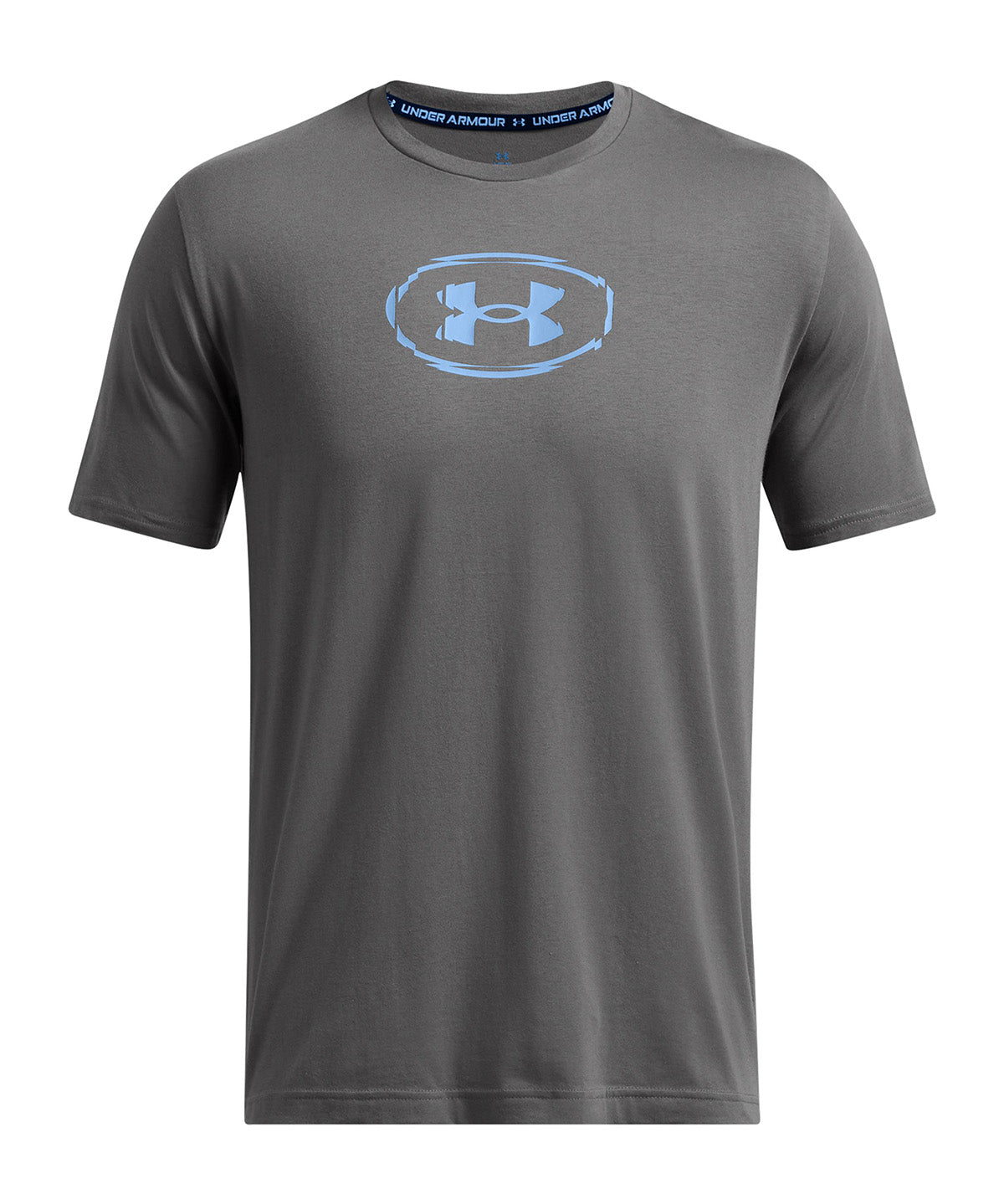 Polera manga corta UA Slice para hombre