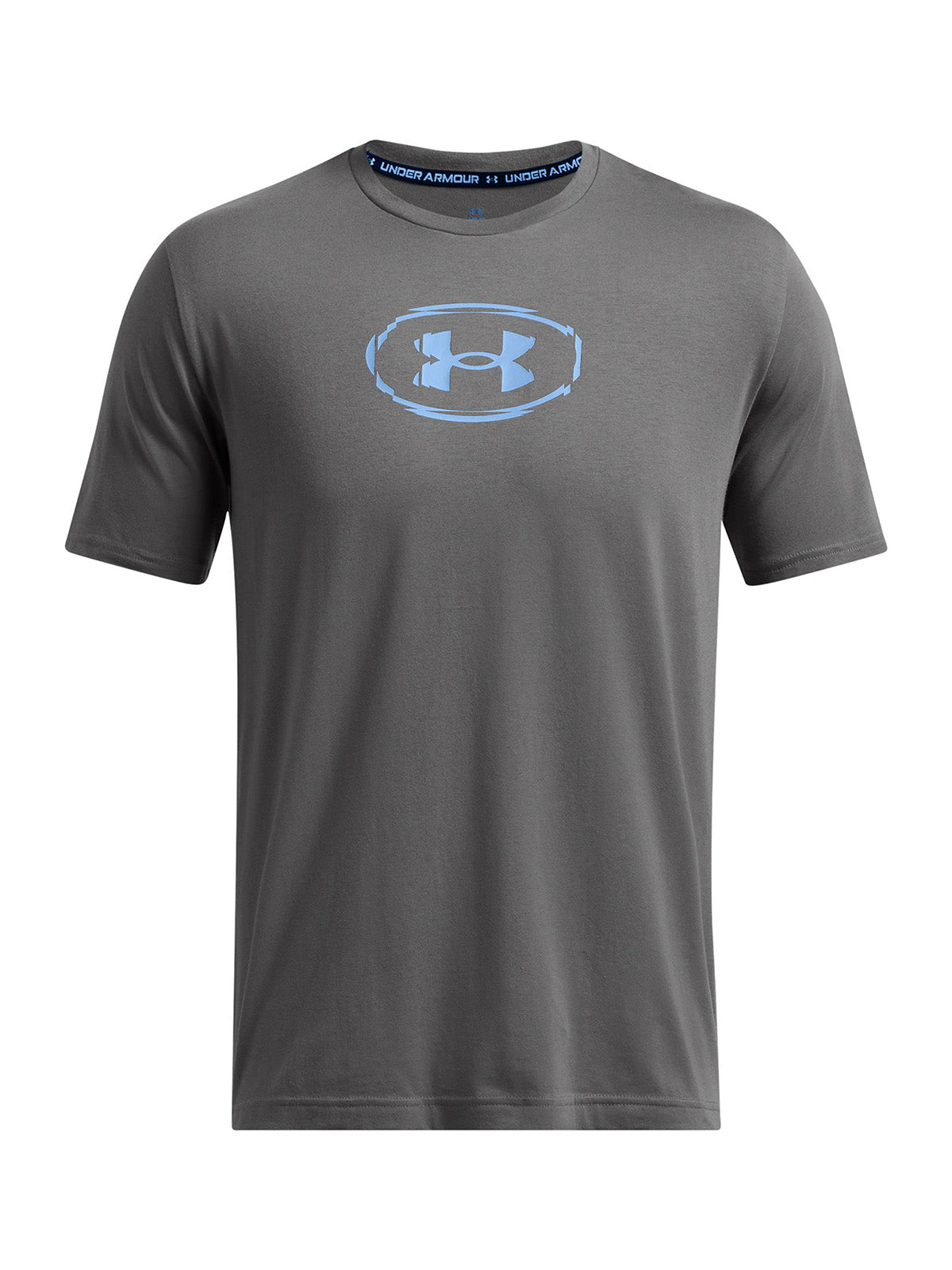 Polera manga corta UA Slice para hombre