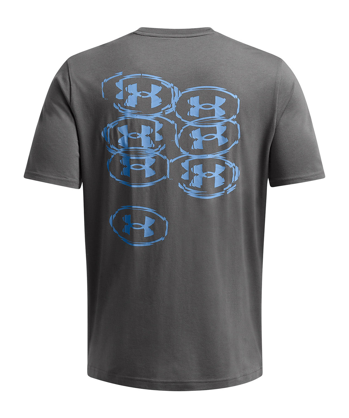 Polera manga corta UA Slice para hombre