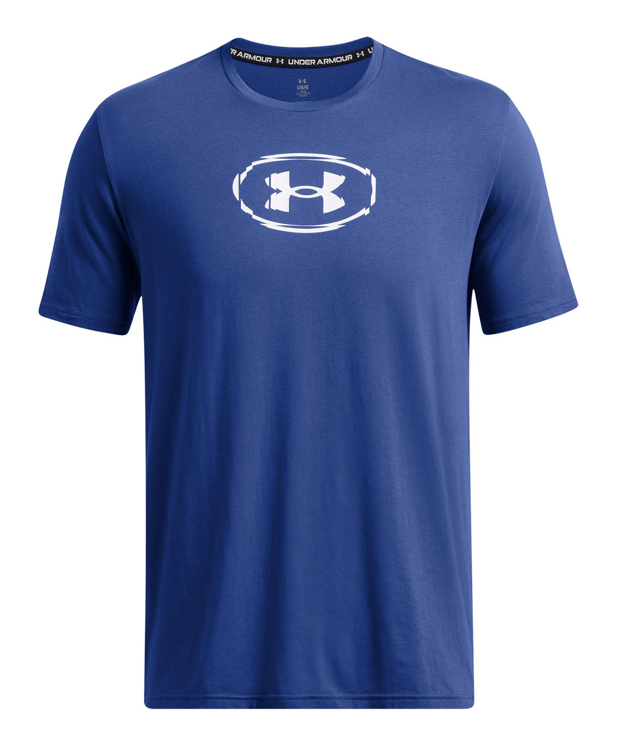 Polera manga corta UA Slice para hombre