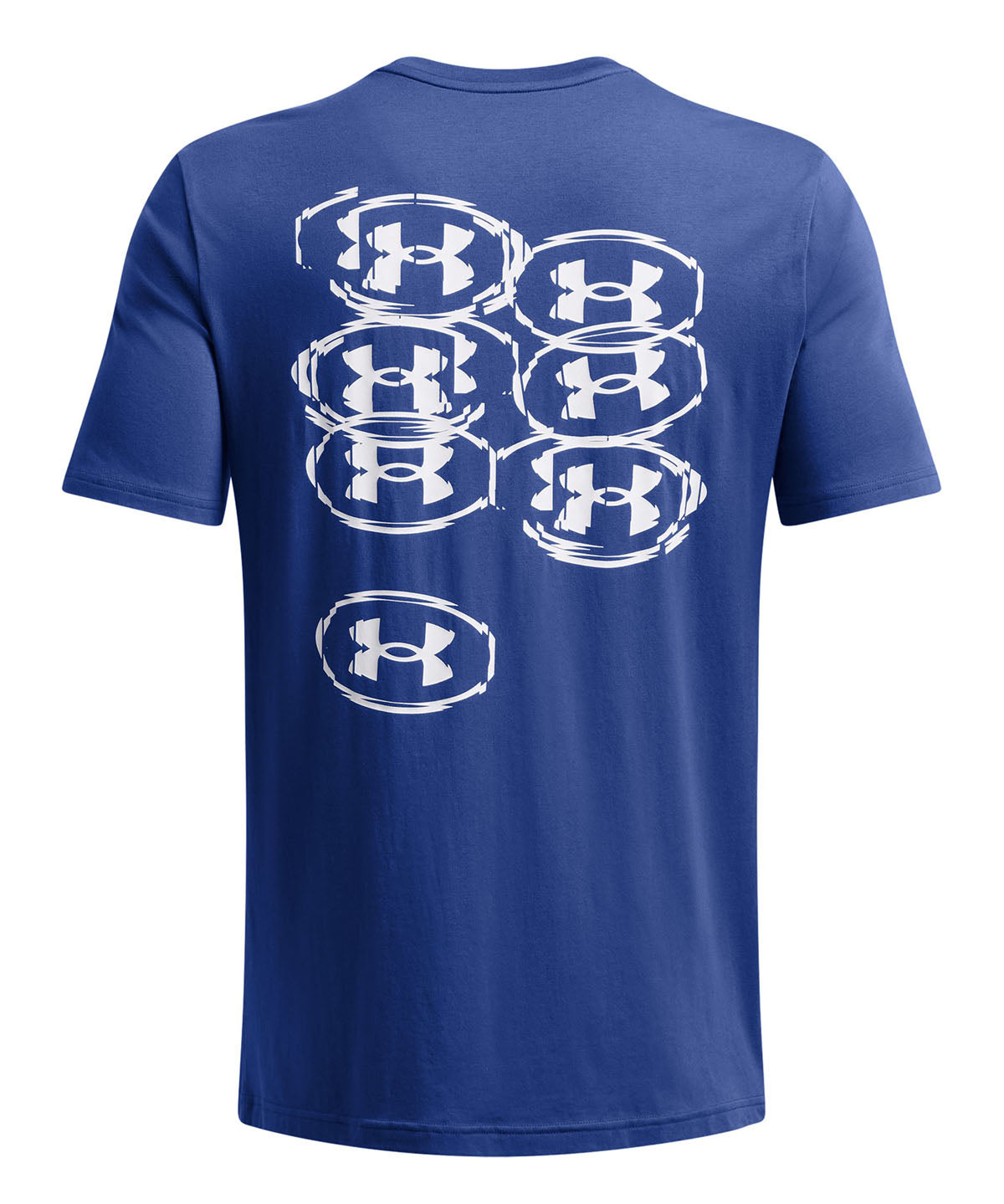 Polera manga corta UA Slice para hombre