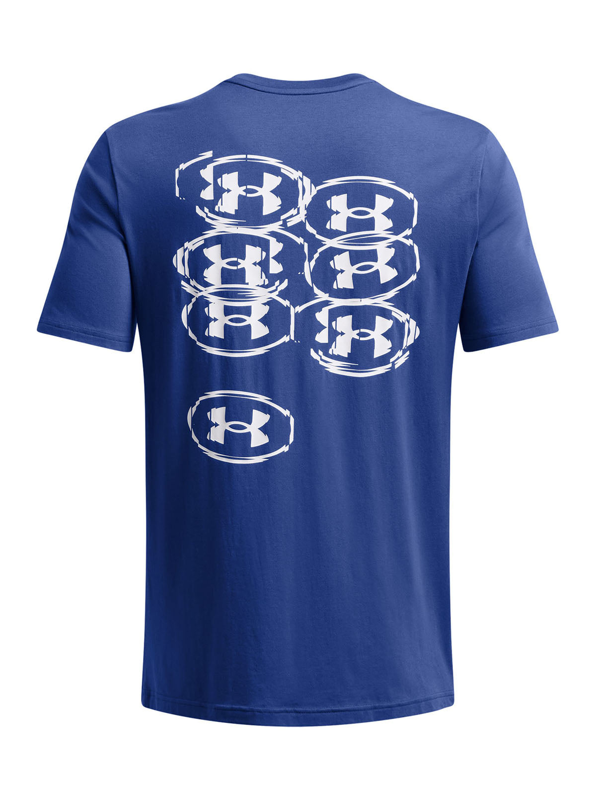 Polera manga corta UA Slice para hombre