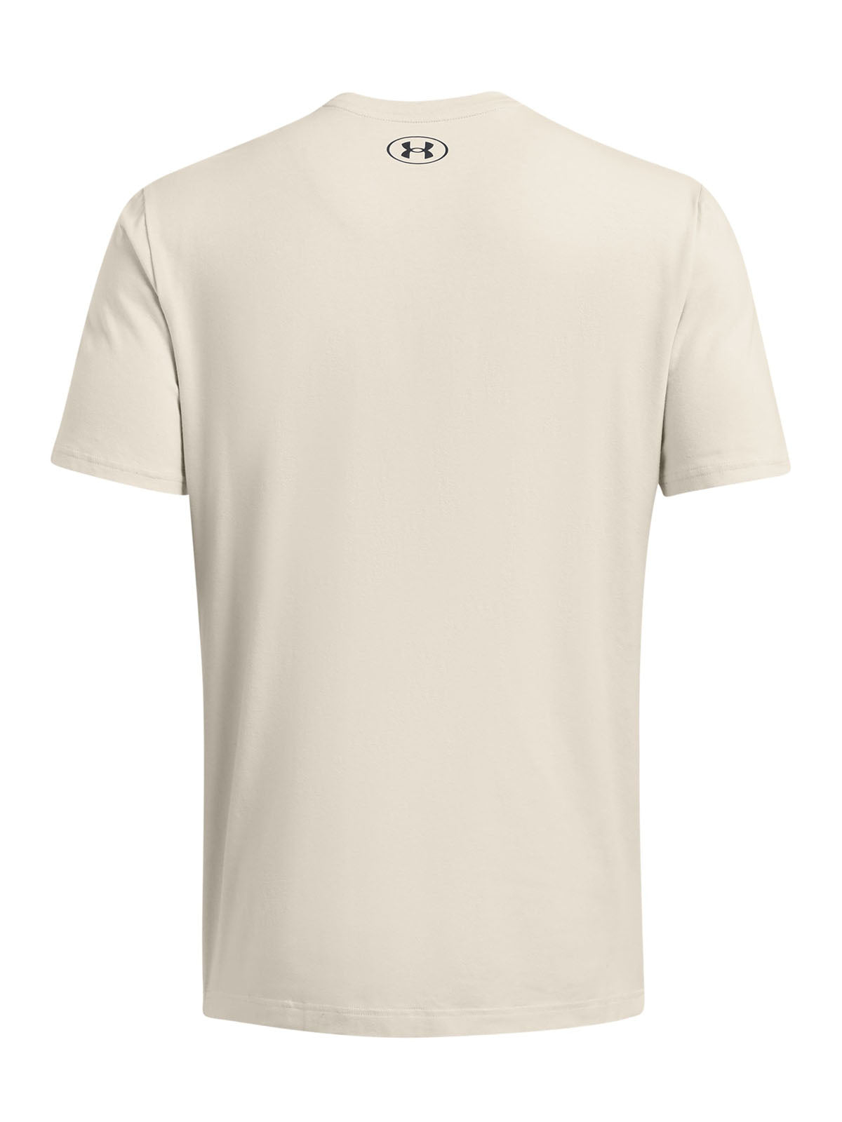 Polera manga corta UA Glitch para hombre