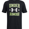Polera manga corta UA Vintage para hombre