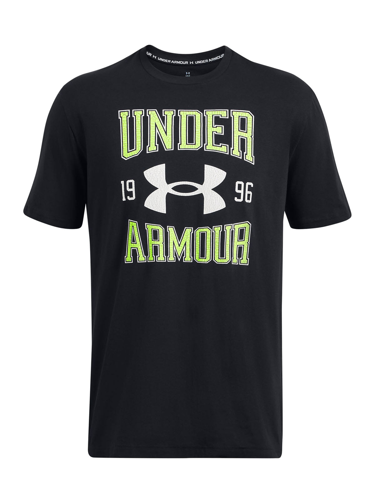 Polera manga corta UA Vintage para hombre