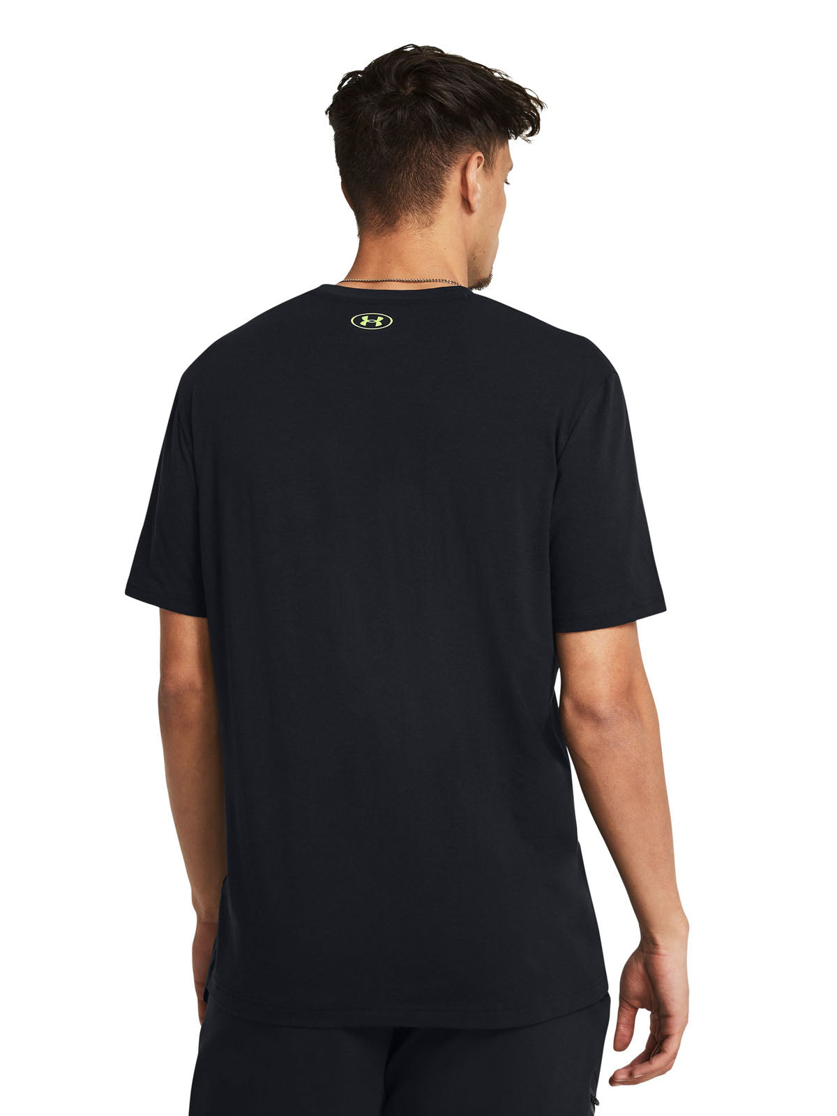 Polera manga corta UA Vintage para hombre