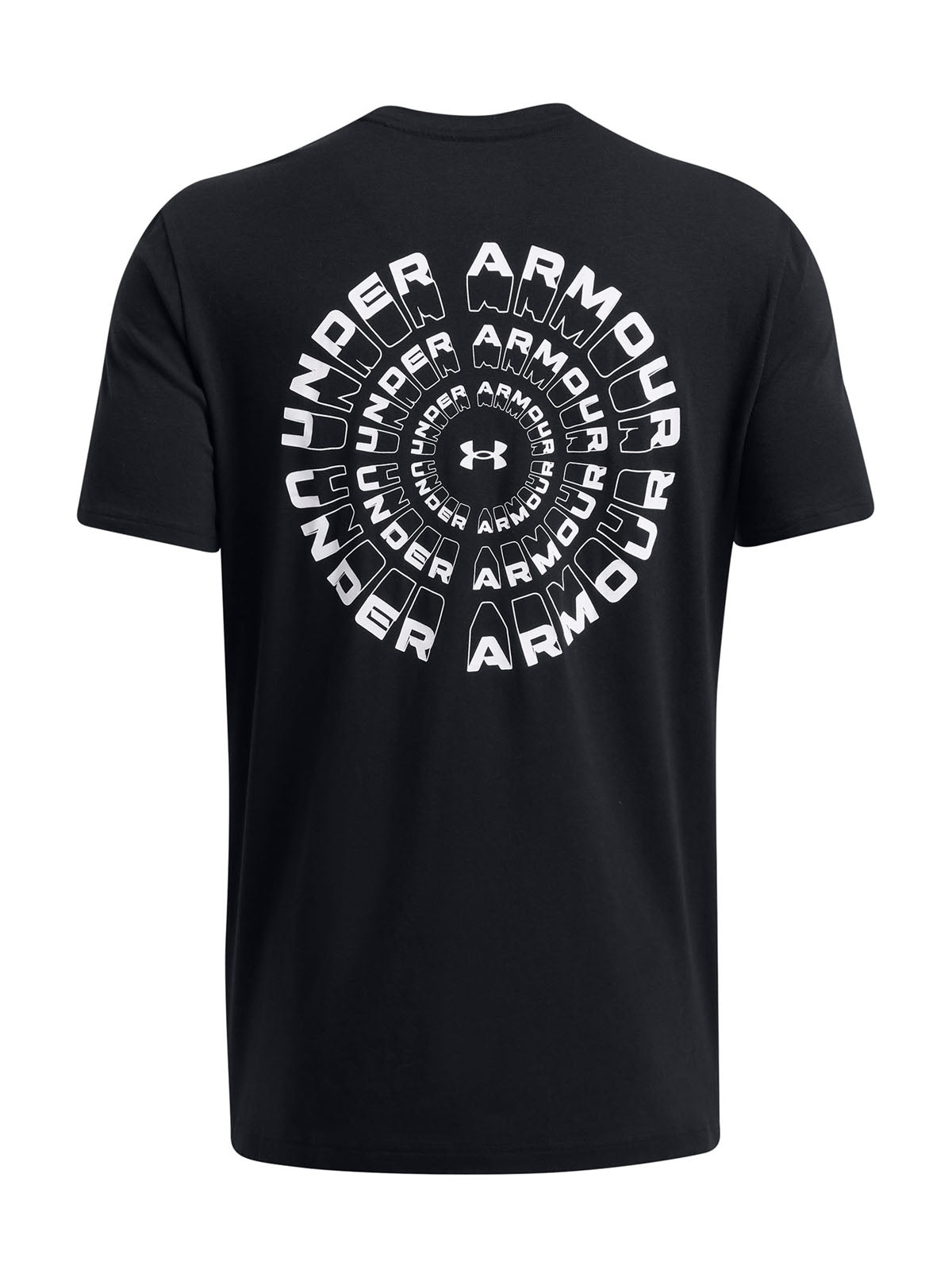 Polera manga corta UA Radial Wordmark para hombre