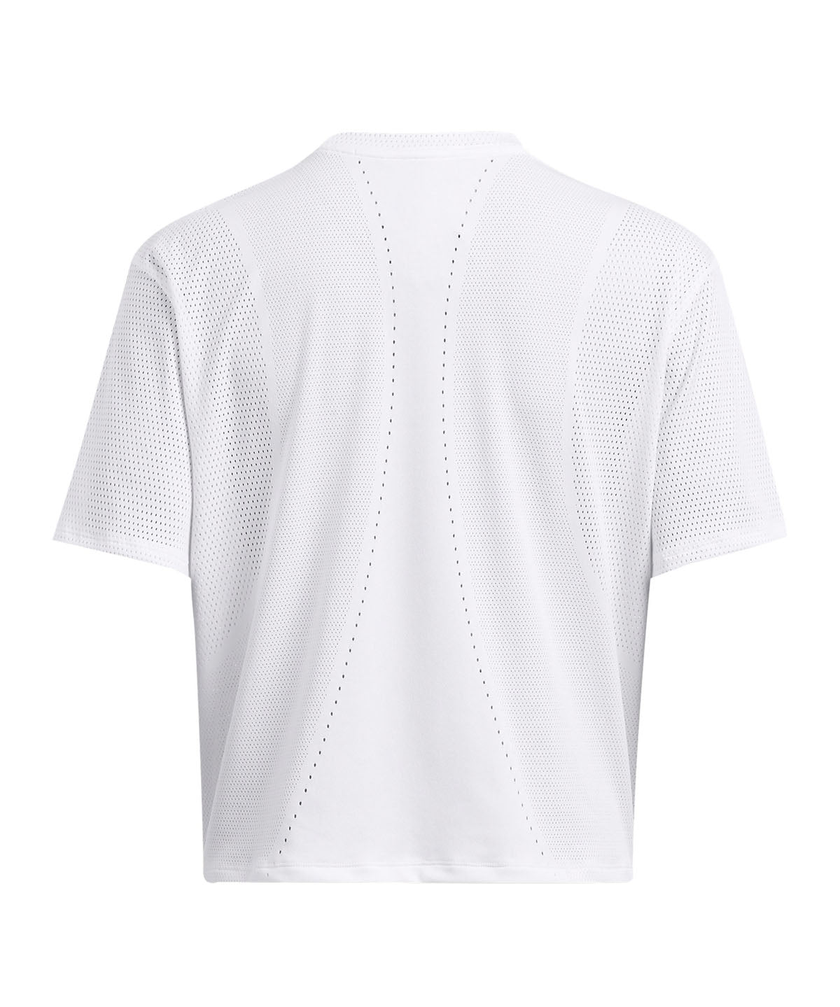 Polera manga corta UA Vanish Engineered para mujer