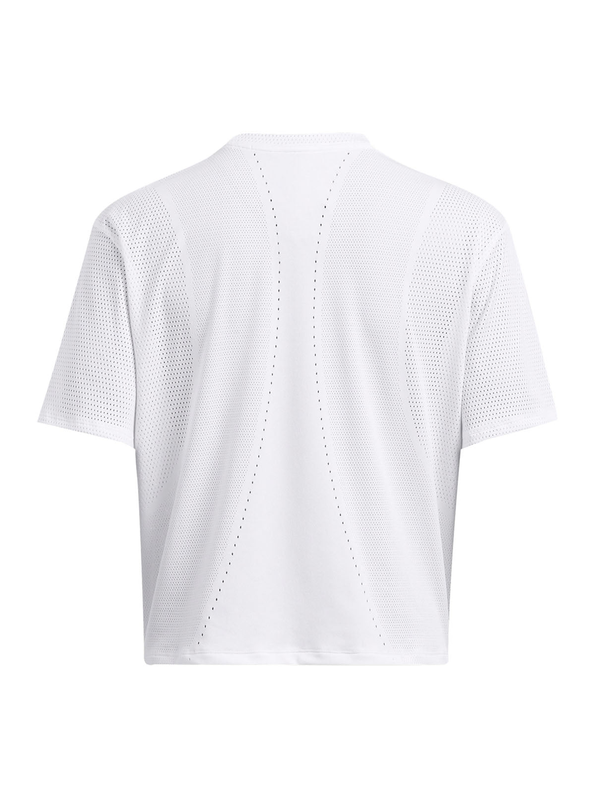 Polera manga corta UA Vanish Engineered para mujer