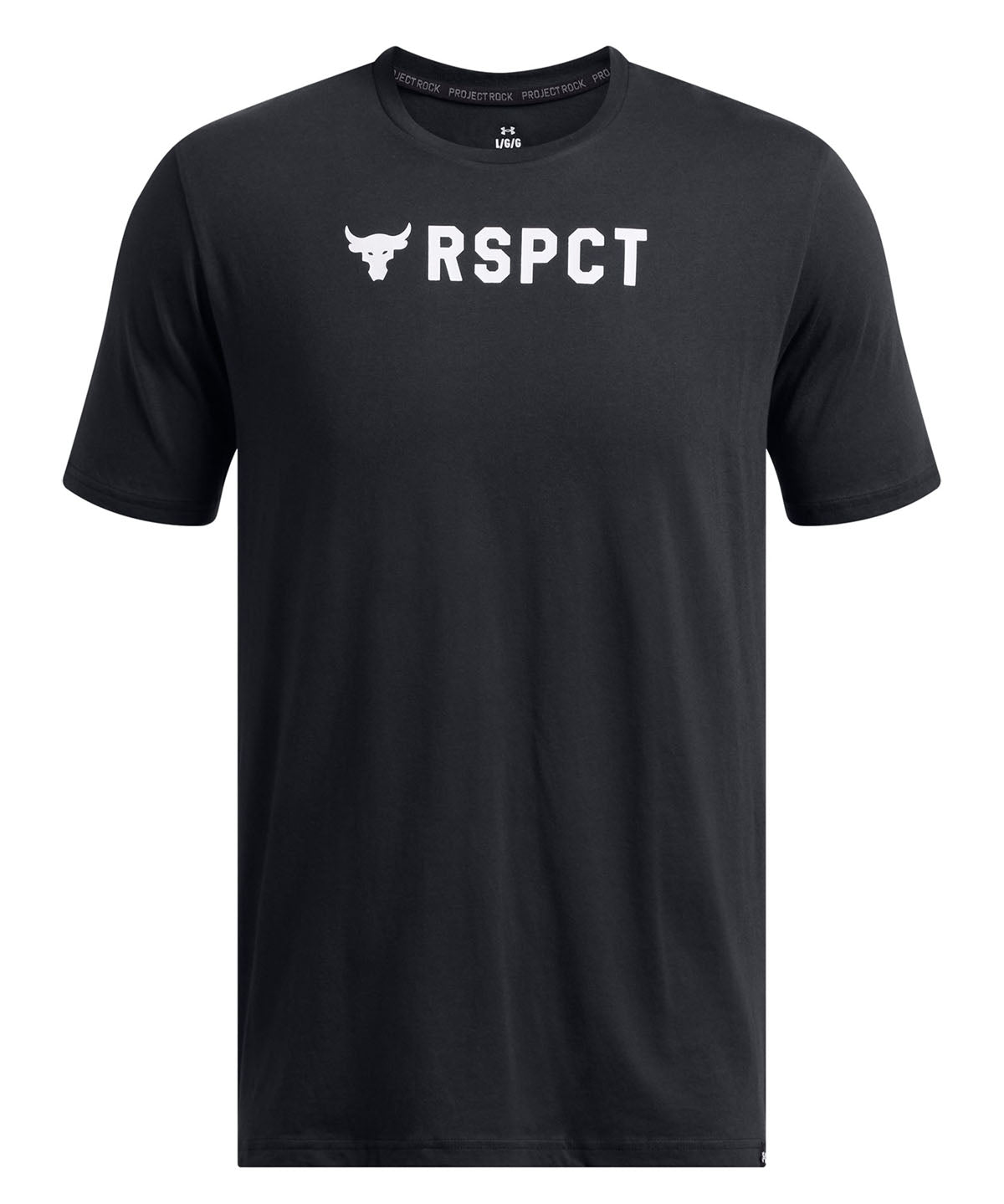 Polera manga corta Project Rock para hombre