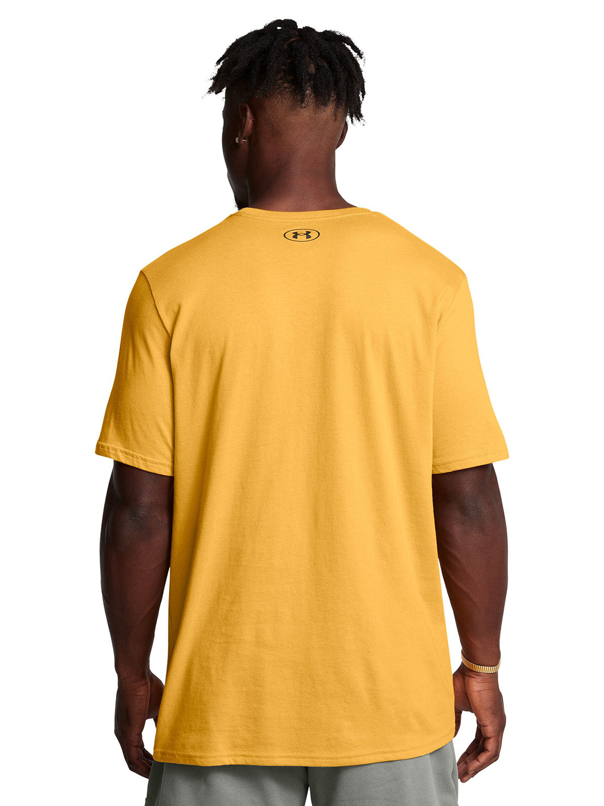 Polera manga corta Project Rock para hombre