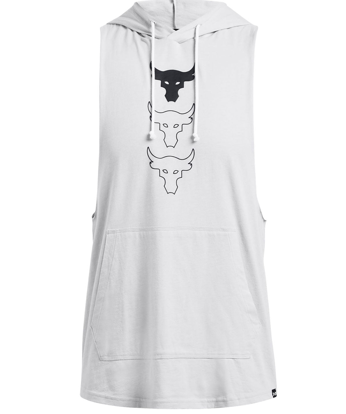 Polerón sin mangas Project Rock para hombre