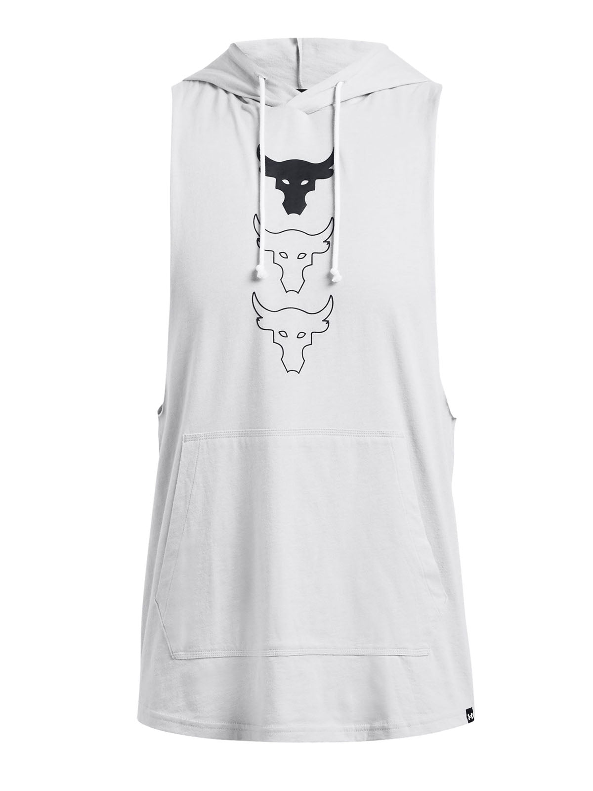 Polerón sin mangas Project Rock para hombre