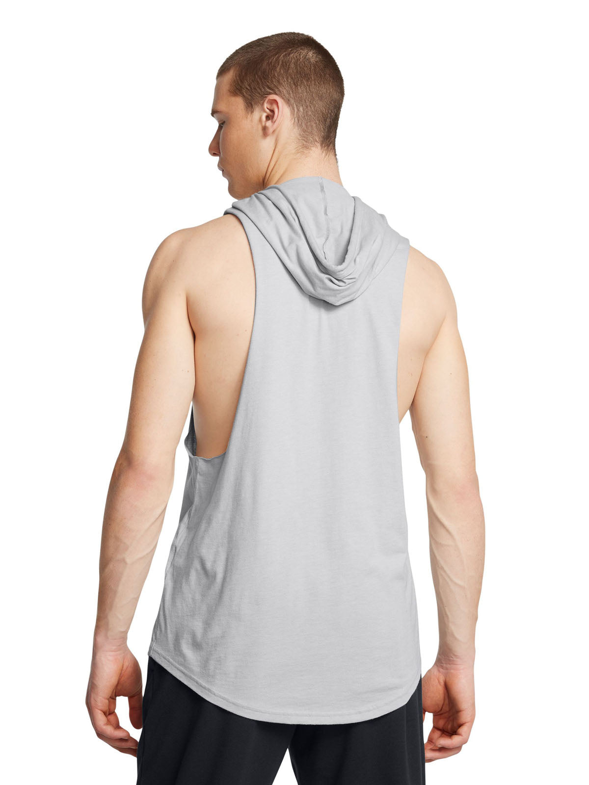 Polerón sin mangas Project Rock para hombre