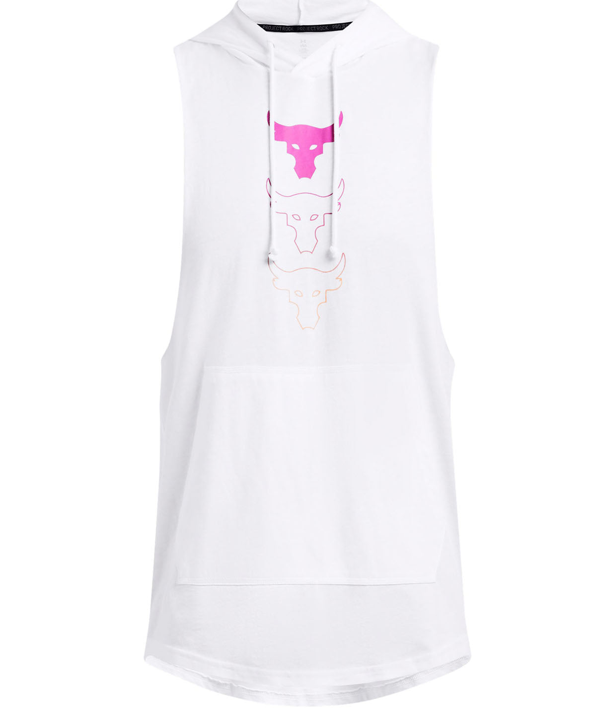 Polerón sin mangas Project Rock para hombre