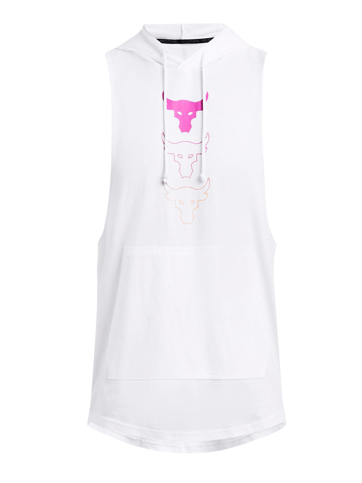 Polerón sin mangas Project Rock para hombre