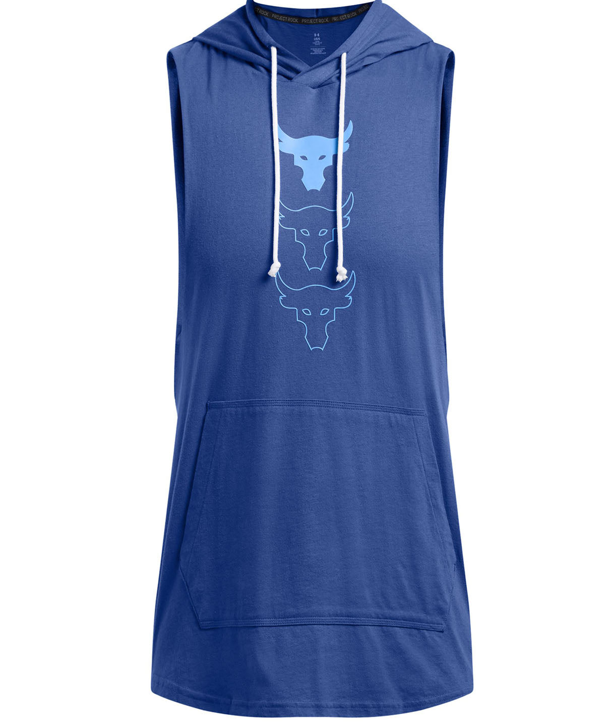 Polerón sin mangas Project Rock para hombre