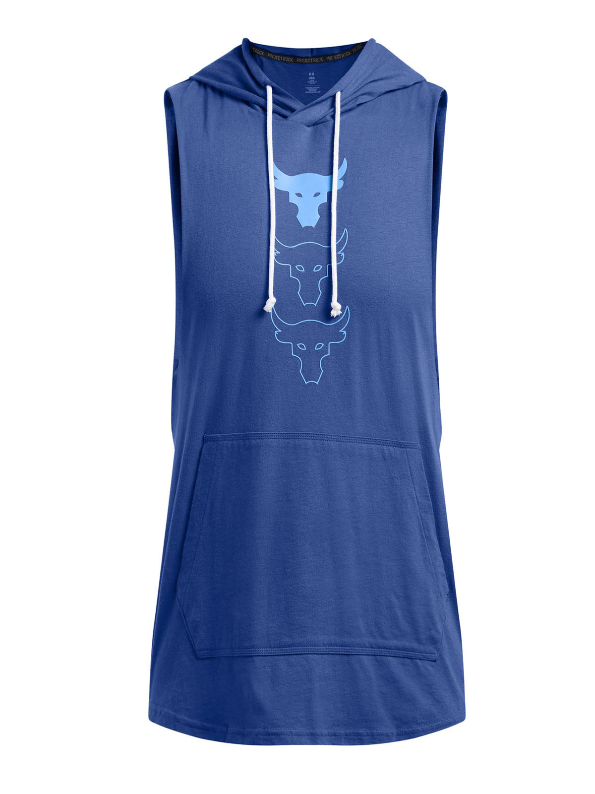 Polerón sin mangas Project Rock para hombre