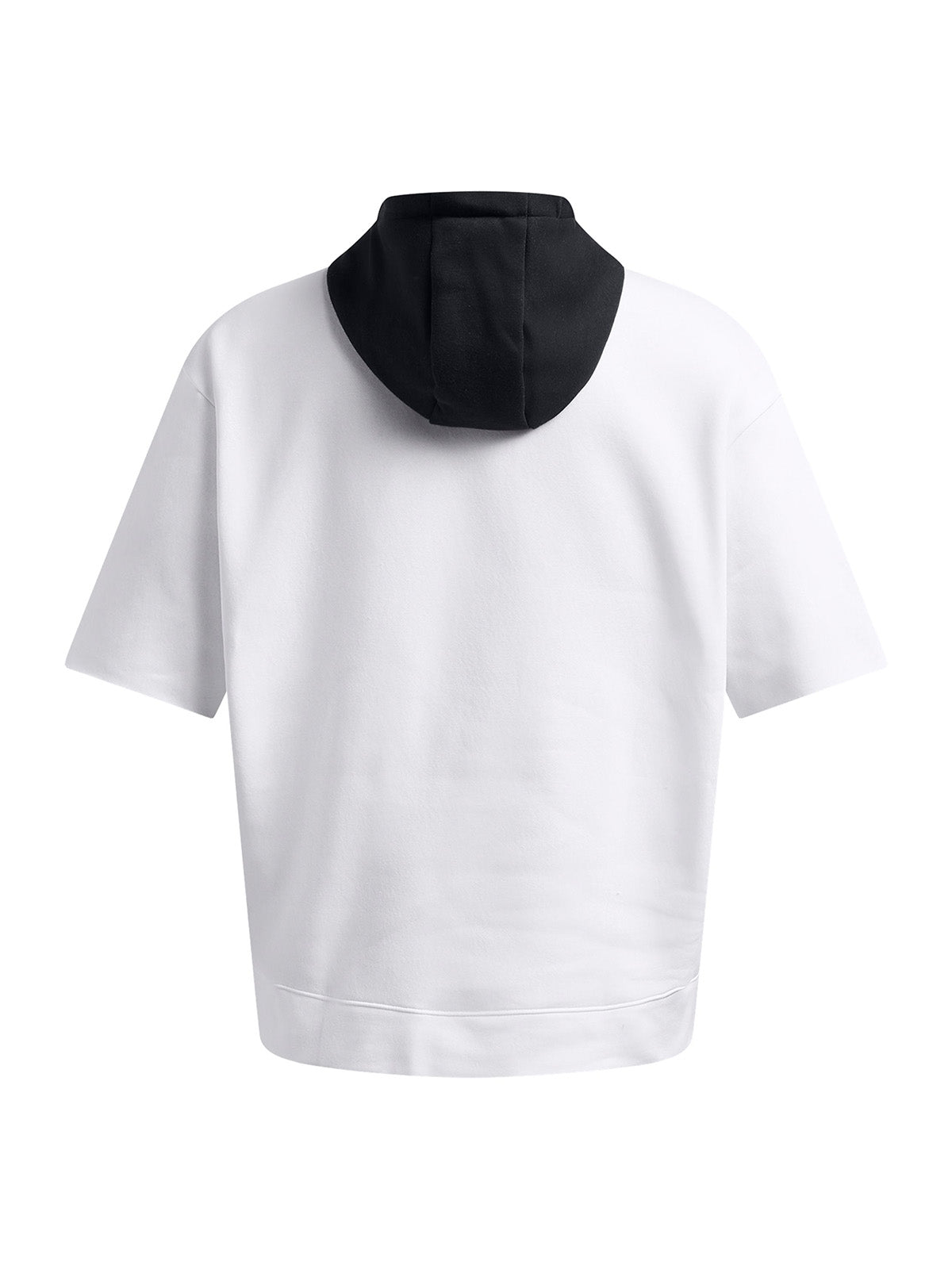 Polerón manga corta Project Rock Icon Fleece para hombre