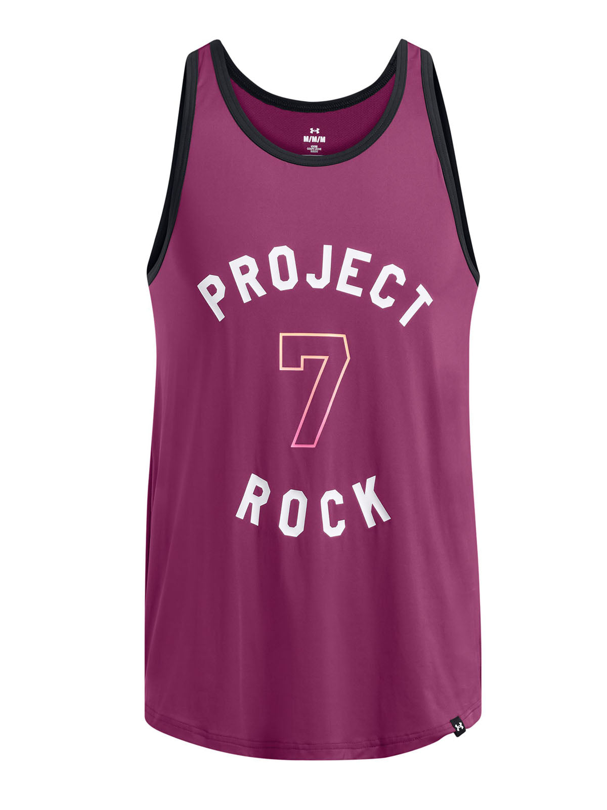 Polera sin mangas Project Rock para hombre