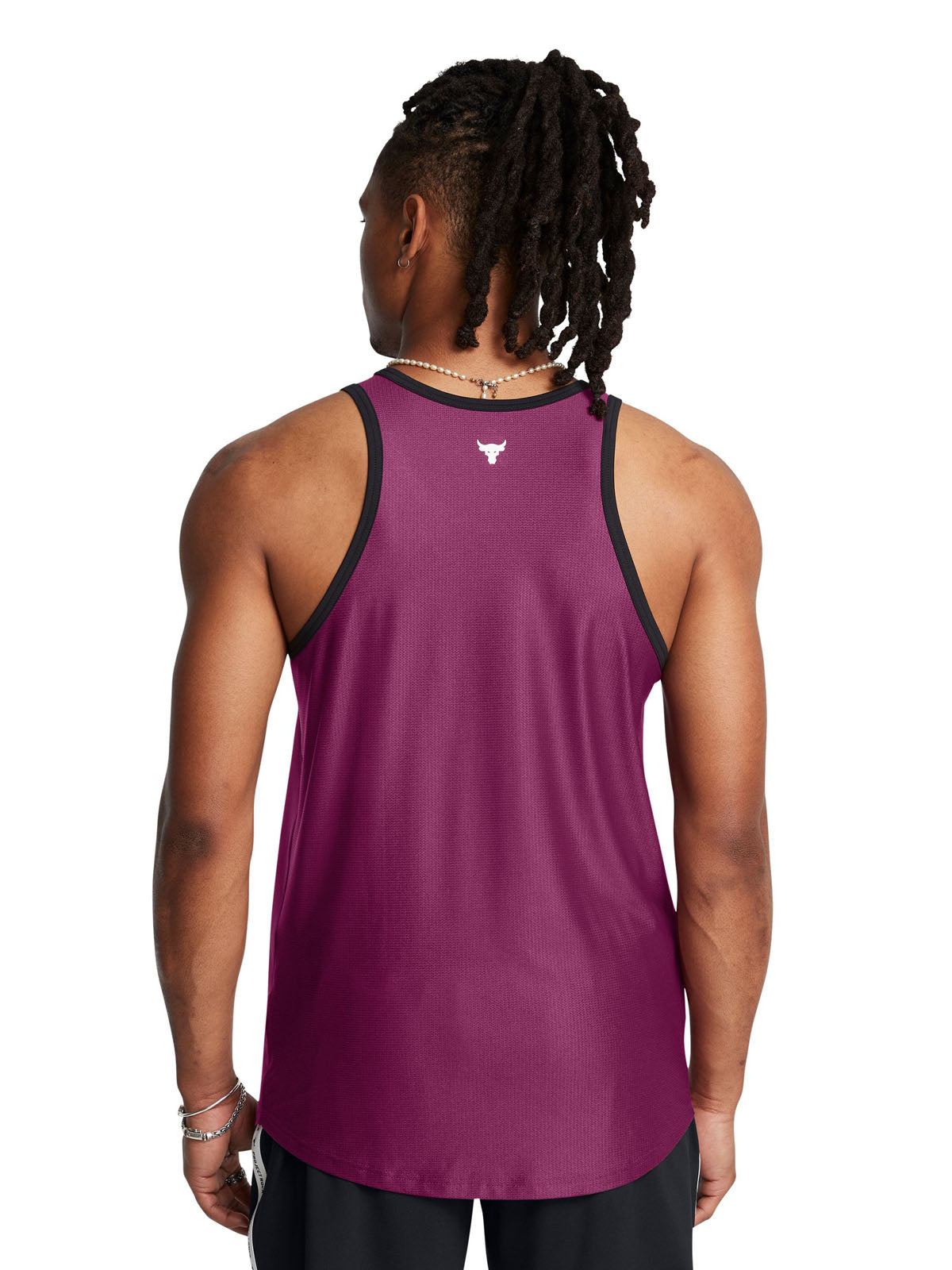 Polera sin mangas Project Rock para hombre