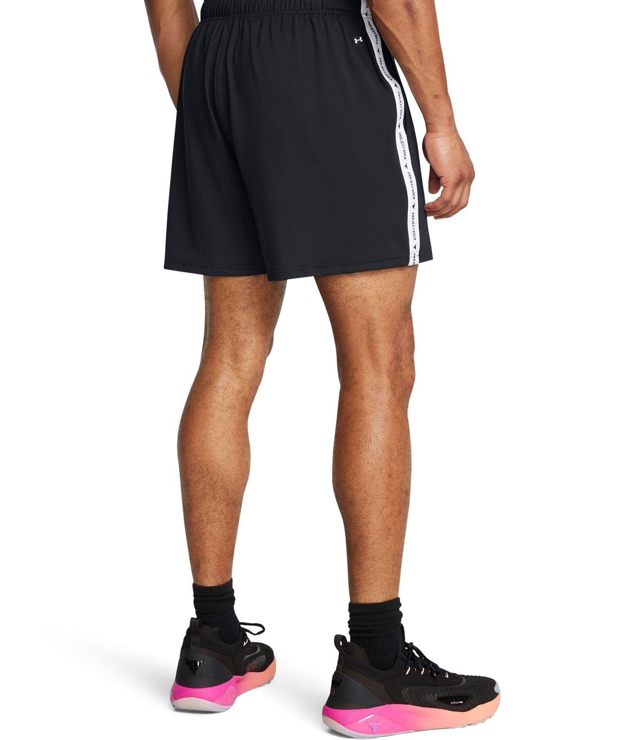 Shorts Project Rock BOH para hombre