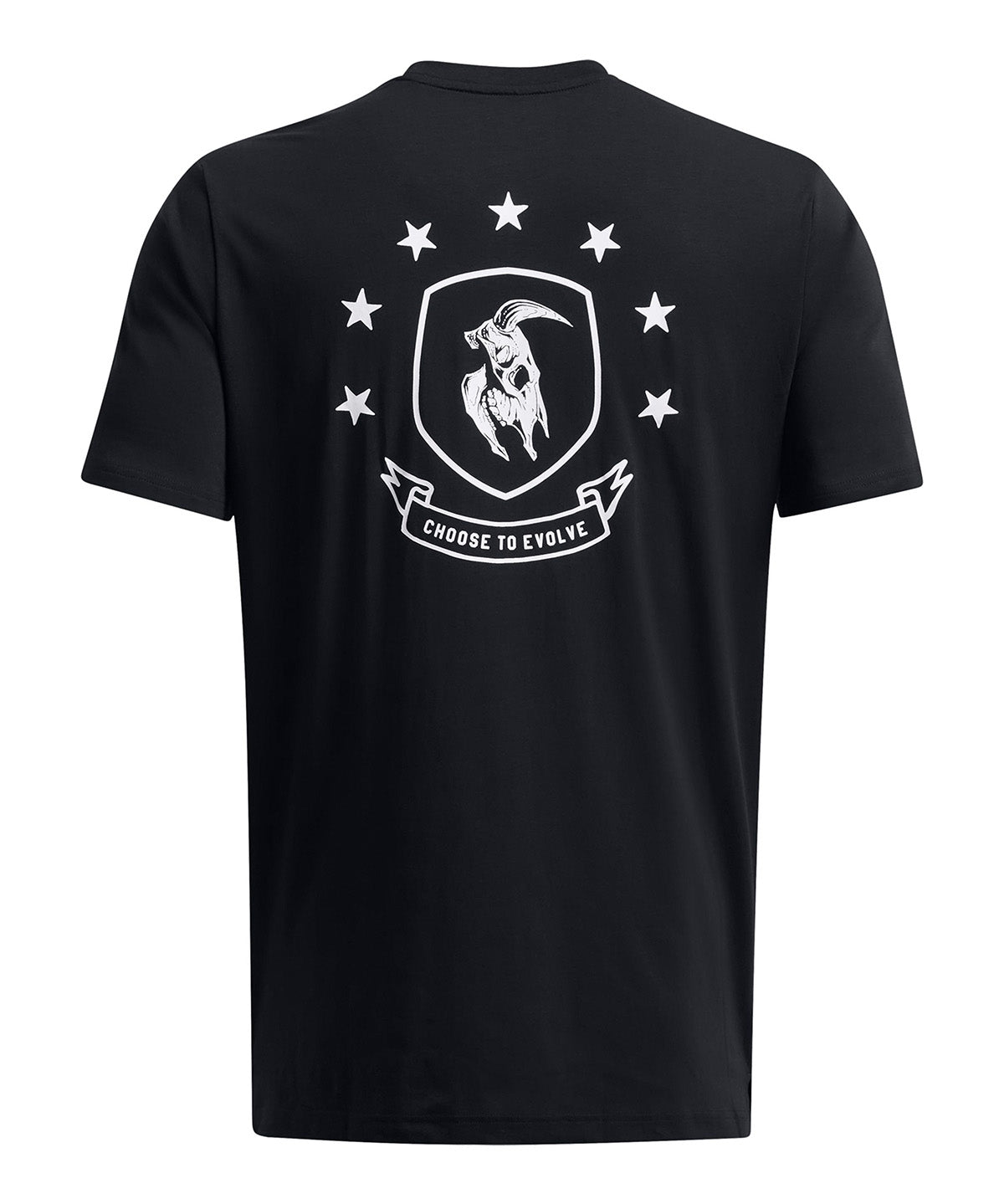 Polera manga corta Project Rock Badge Of Honor para hombre