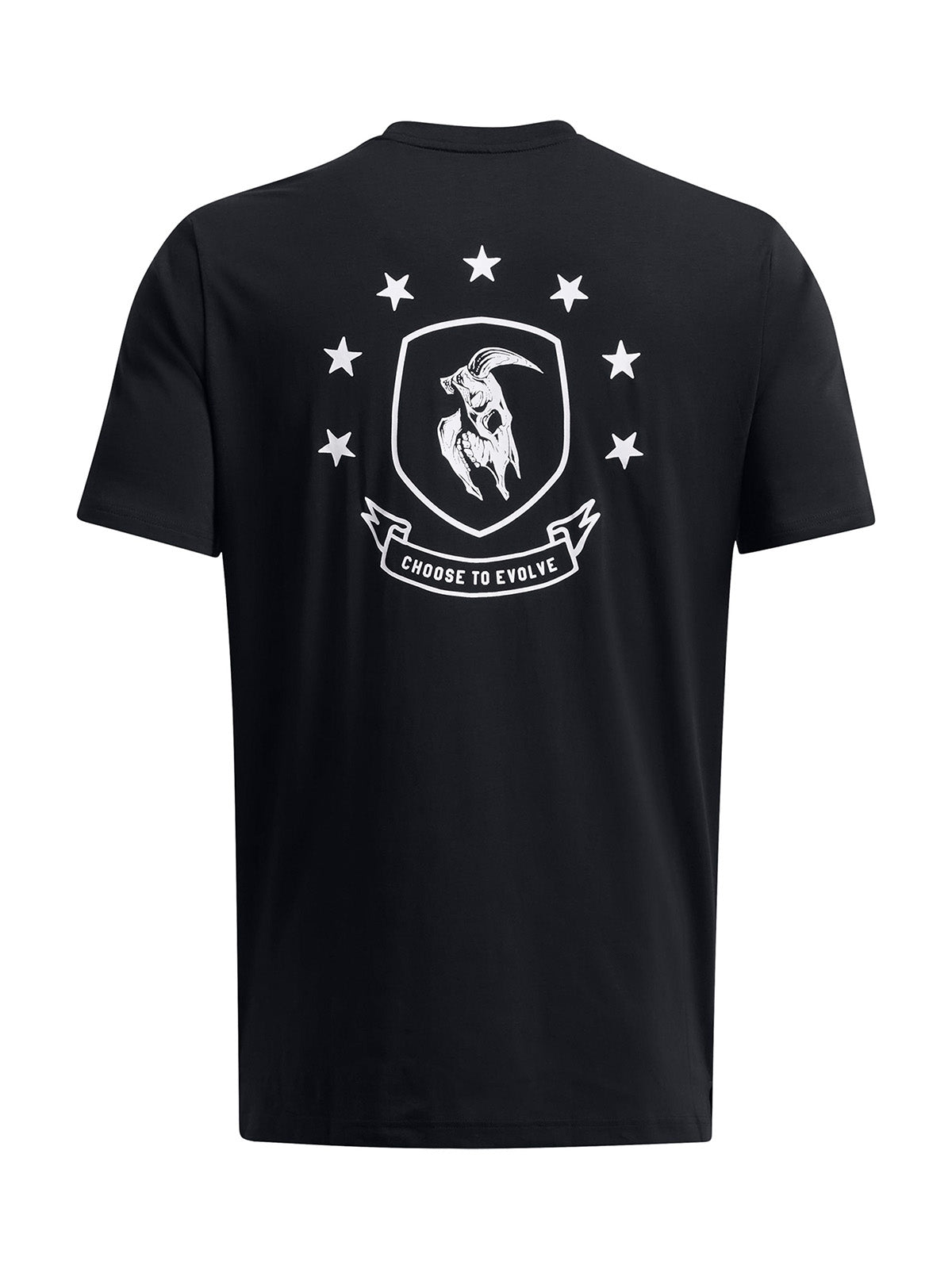 Polera manga corta Project Rock Badge Of Honor para hombre