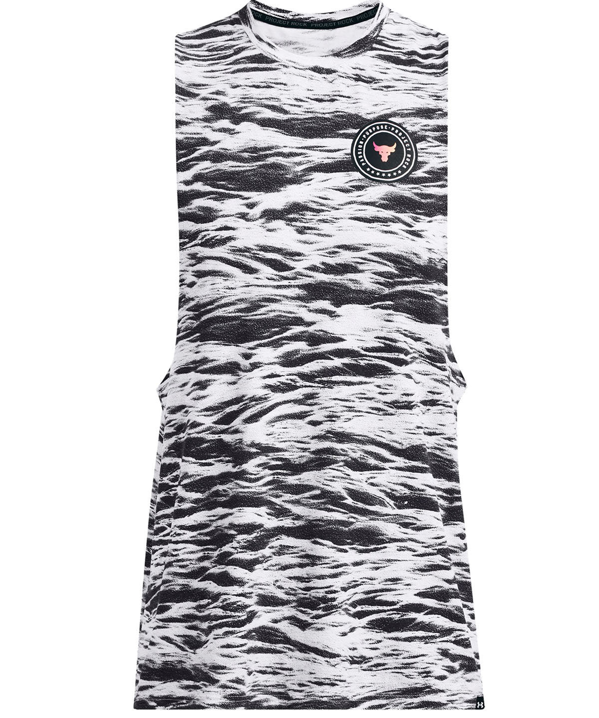 Polera sin mangas Project Rock para hombre