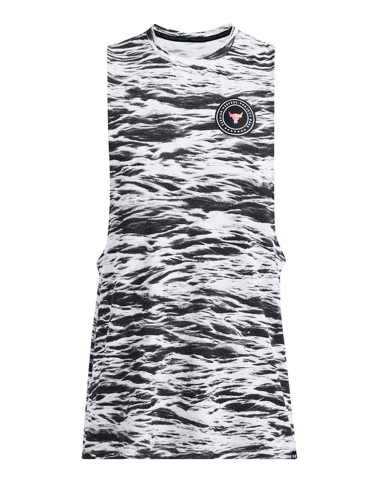 Polera sin mangas Project Rock para hombre