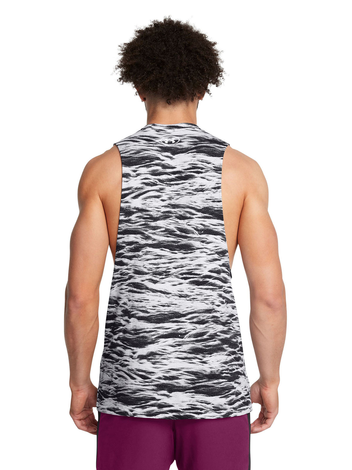 Polera sin mangas Project Rock para hombre