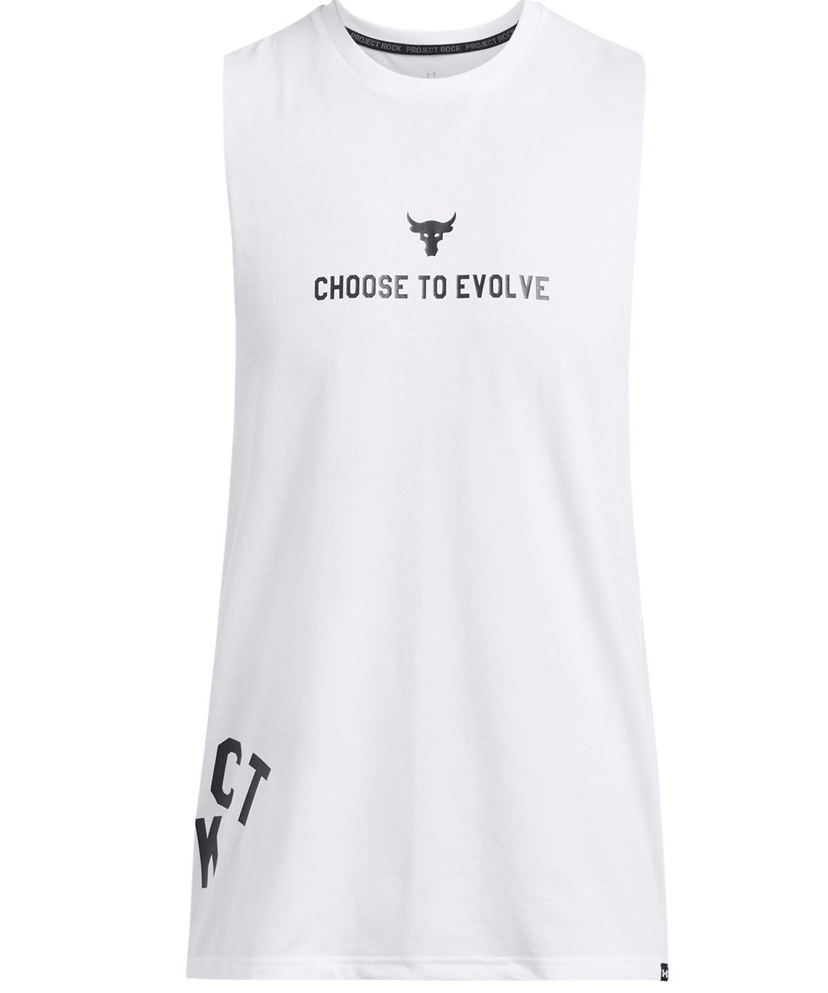 Polera sin mangas Project Rock Evolve para hombre