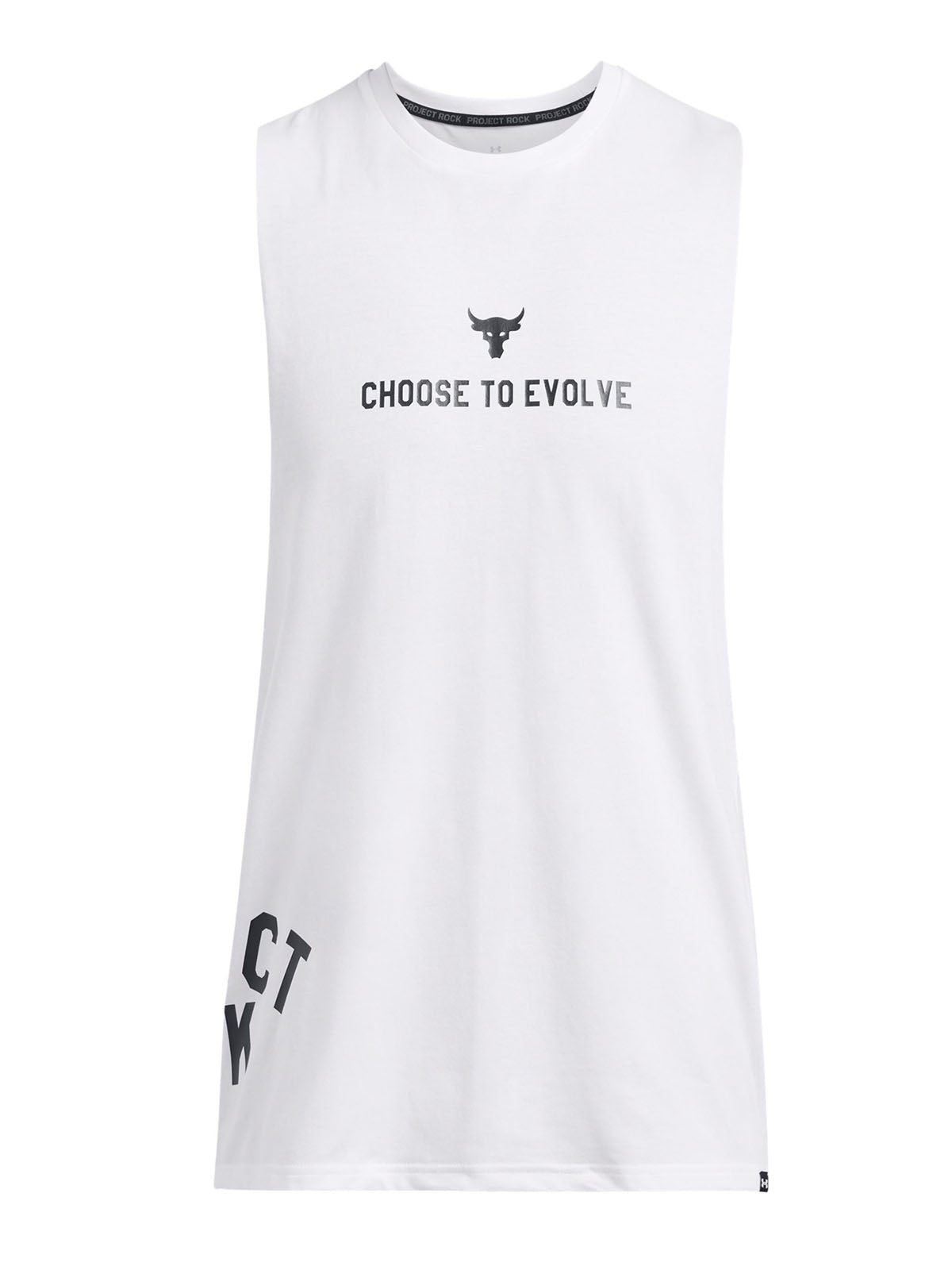 Polera sin mangas Project Rock Evolve para hombre