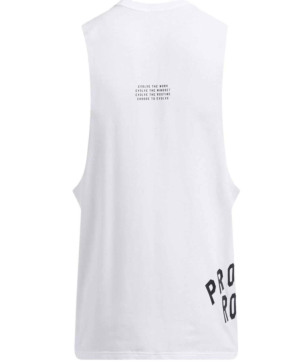 Polera sin mangas Project Rock Evolve para hombre