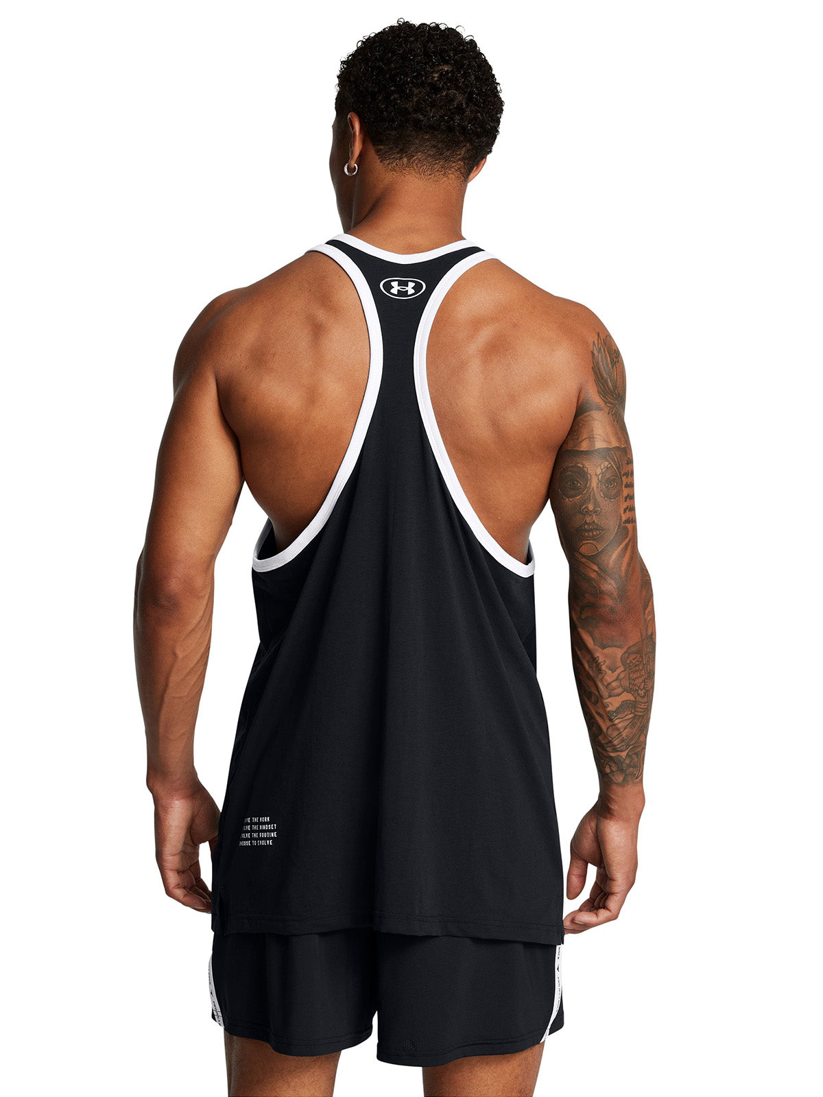 Polera sin mangas Project Rock para hombre